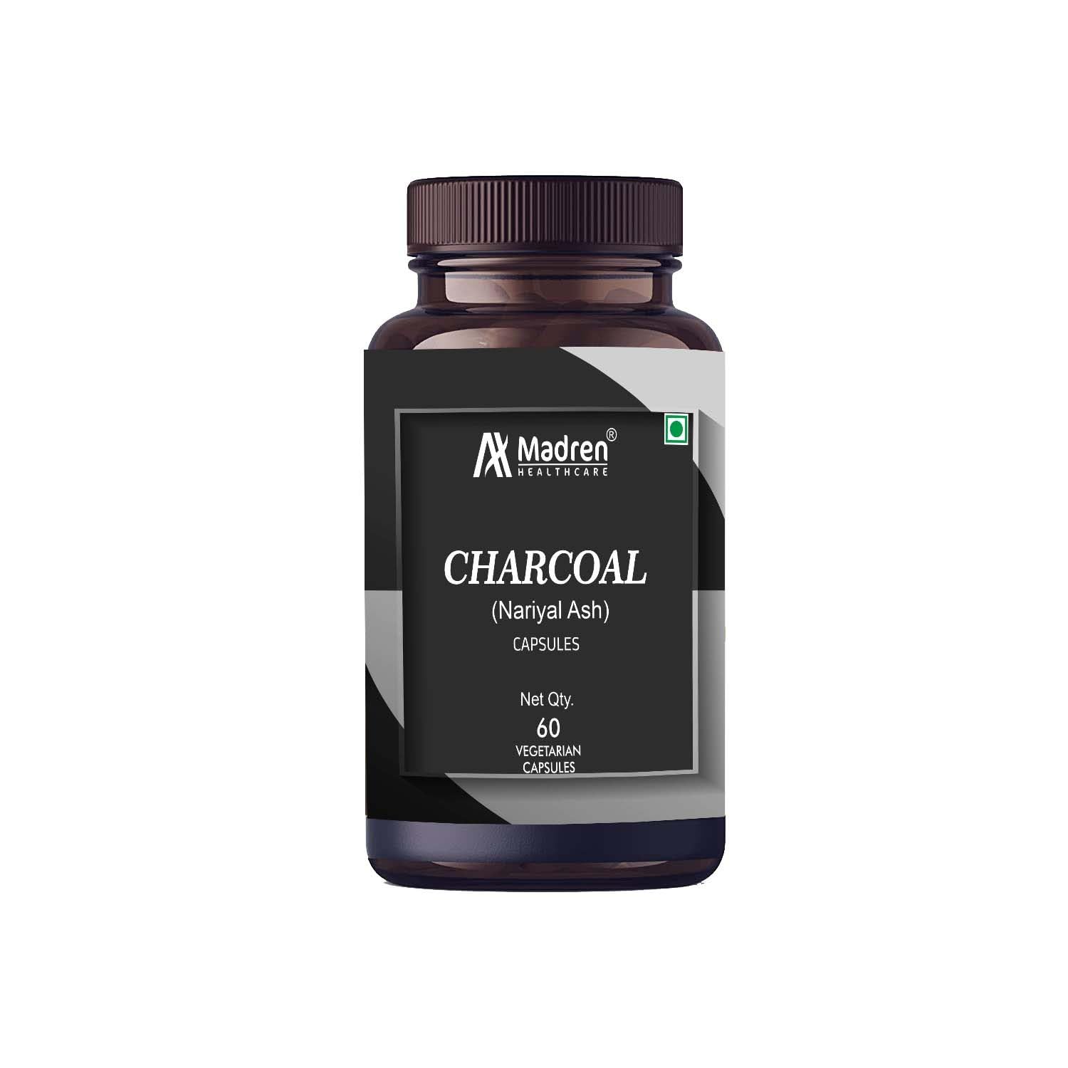 Charcoal Capsules
