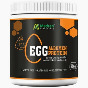 Egg Albumen Protein Powder