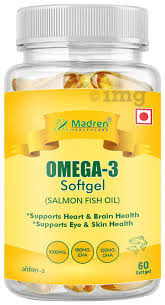 Fish Oil Softgels