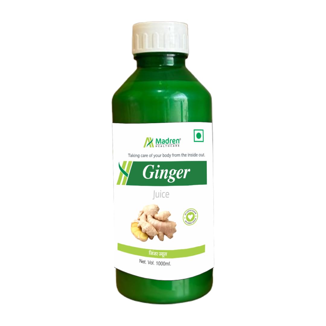 Ginger Juice