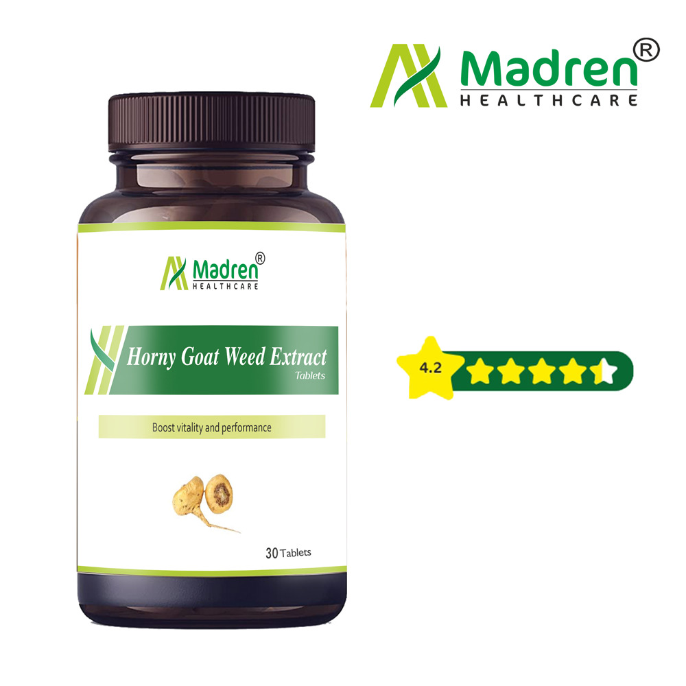 Horny Goat Weed Capsules