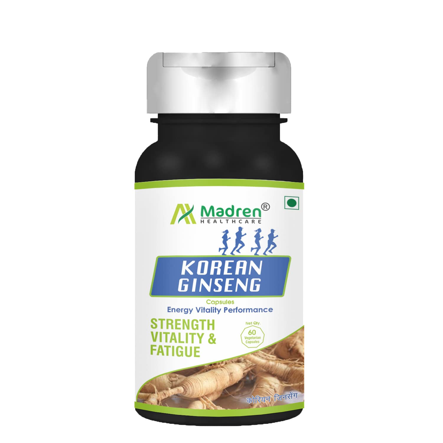 Korean Ginseng Capsules