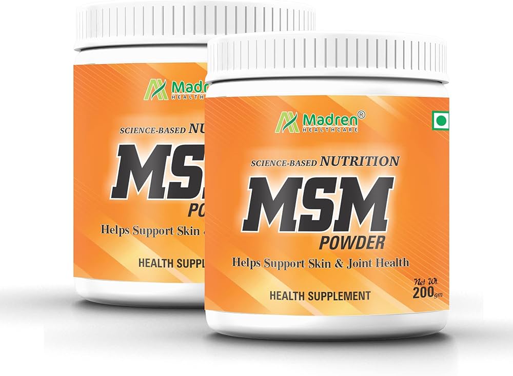 MSM Powder