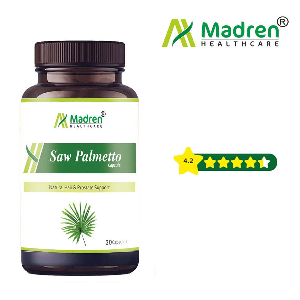 Saw Palmetto Capsules