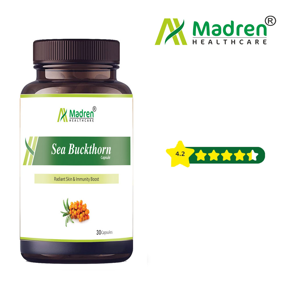 Sea Buckthorn Capsules