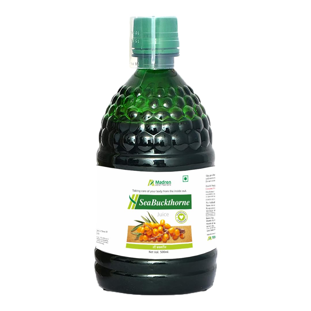 Sea Buckthorn Juice