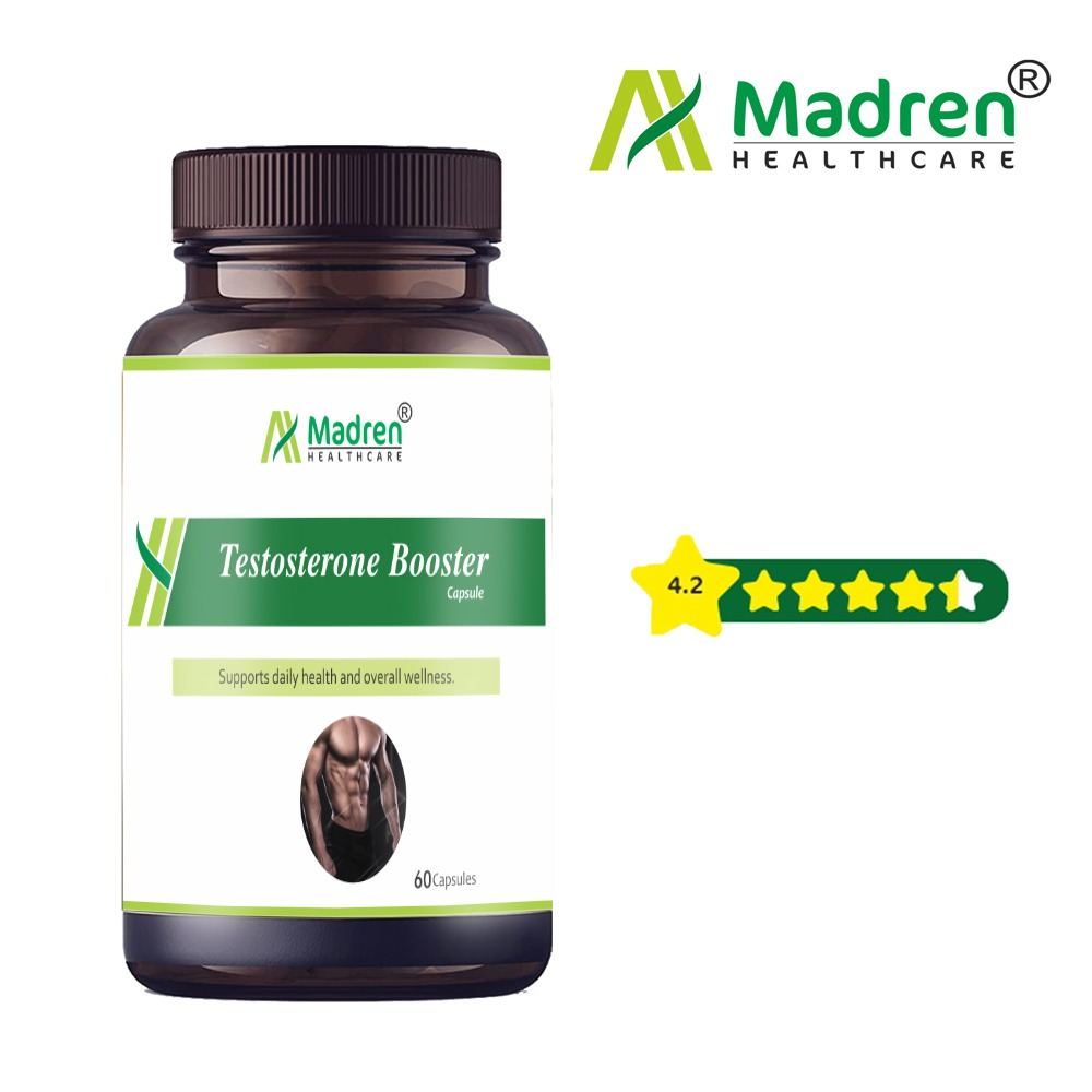 Testo Booster Capsules