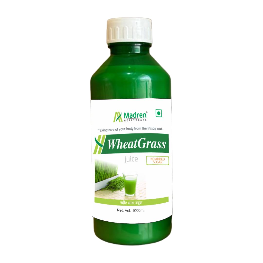 Wheat Grass Juice